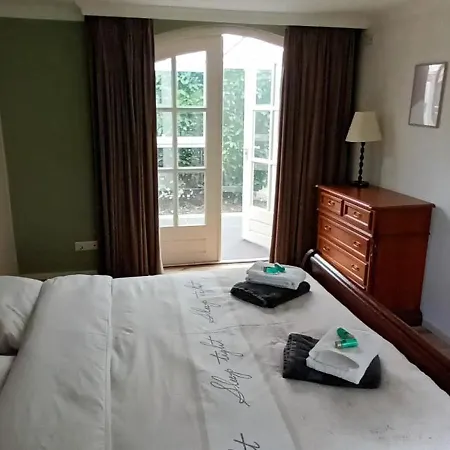 Rust & Ruimte Casa vacanze Boekel