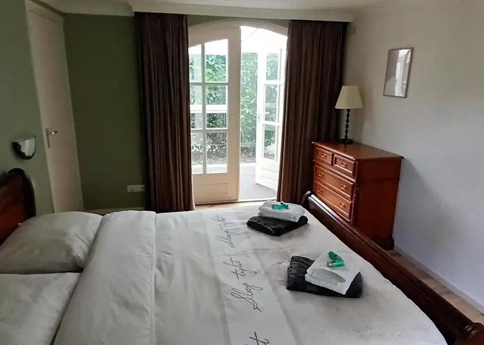 Rust & Ruimte 別荘 Boekel